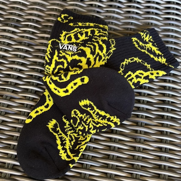 VANS “Off The Wall” Men’s socks - Picture 7 of 11